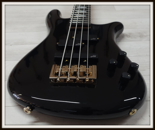 Preview: Spector Icon NS-2 Bolt-On, Black Gloss